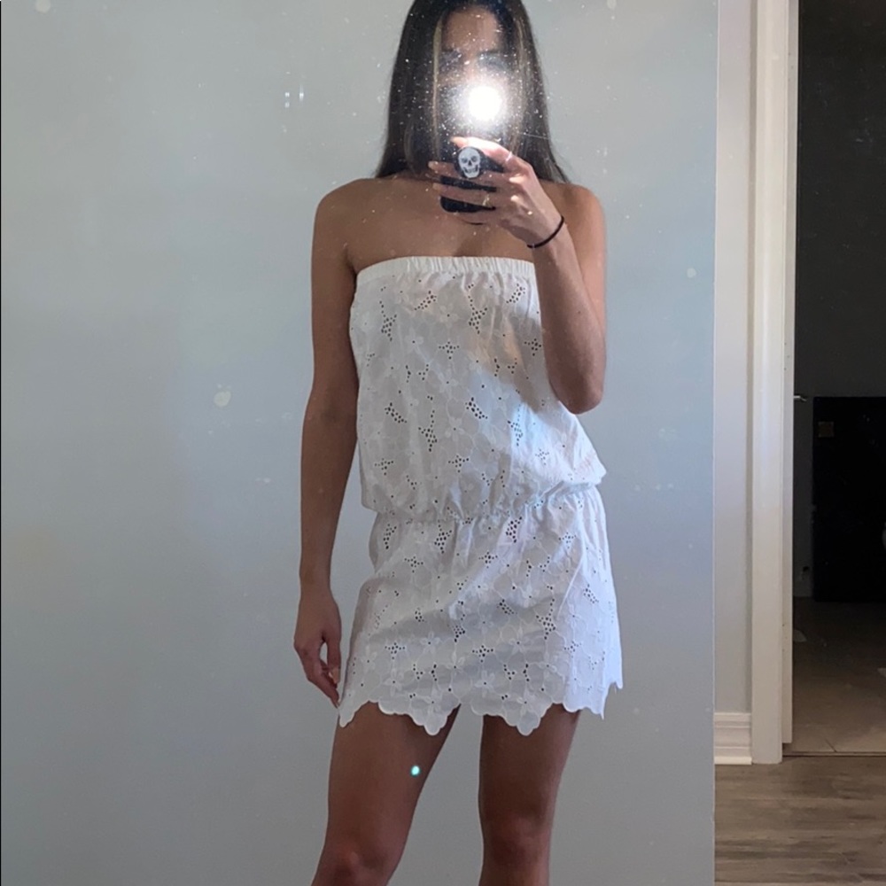 Shoshanna cover up